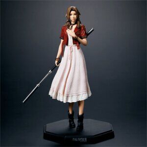 Final Fantasy VII Remake Square Enix Anniversary Kuji B Award Aerith Gainsboroug